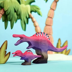 Pre-Order Bumbu Spinosaurus Set (Ships end of June)