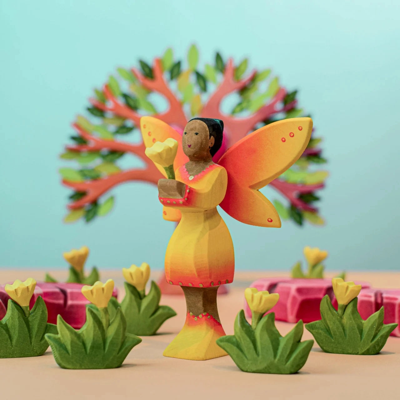 Pre-Order Bumbu Sunflower Fairy (Ships end of June)
