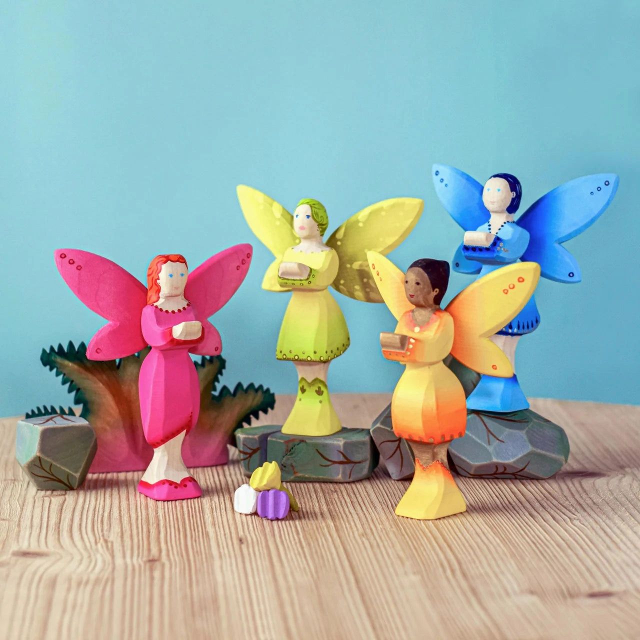 Pre-Order Bumbu Sunflower Fairy (Ships end of June)