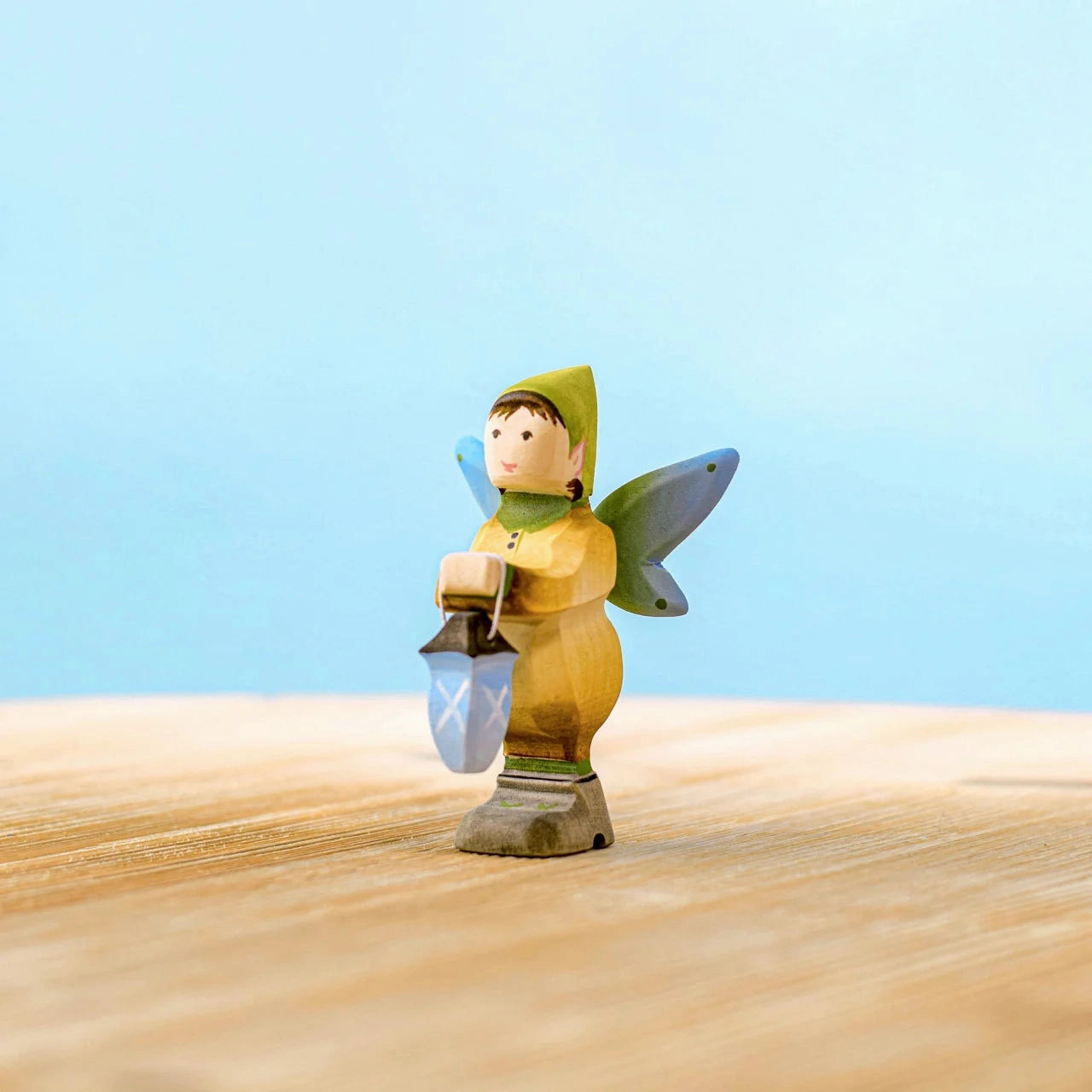 Pre-Order Bumbu Winged Elf with Lamp (Ships end of June)