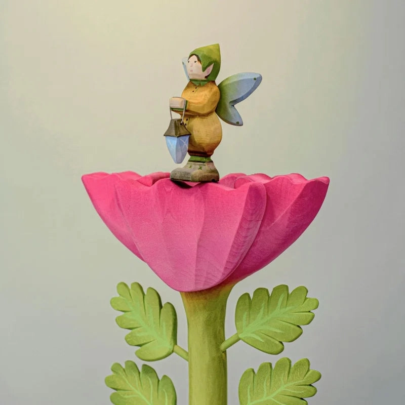 Pre-Order Bumbu Winged Elf with Lamp (Ships end of June)