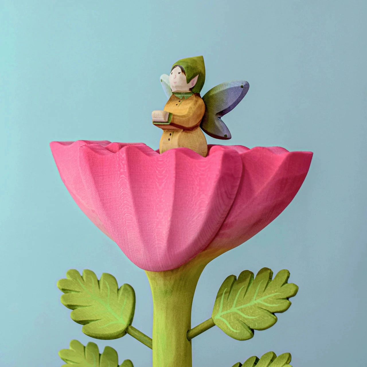 Pre-Order Bumbu Winged Elf with Lamp (Ships end of June)