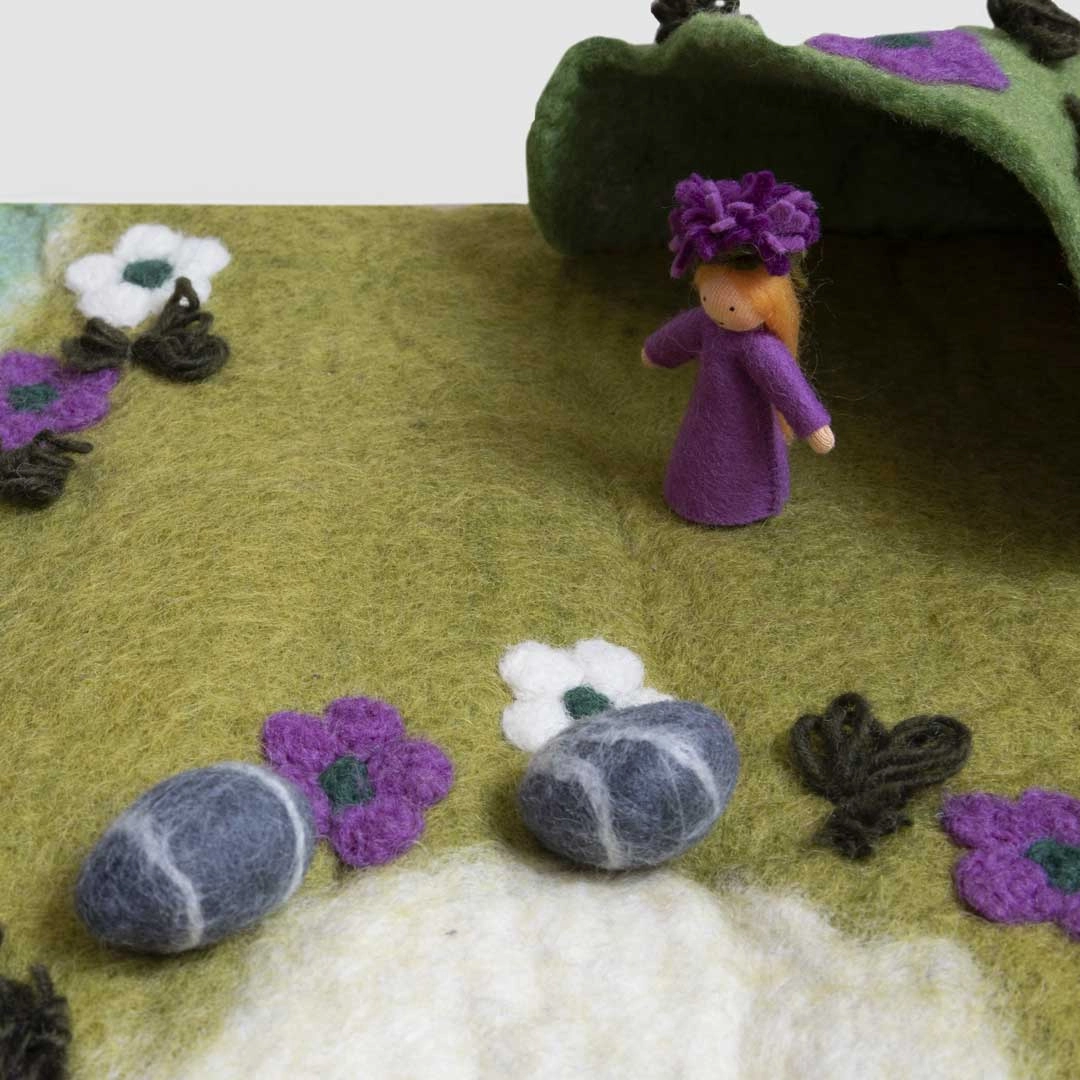 Pre-Order Garden of the Moon Playscape, Large (Ships around end of June)