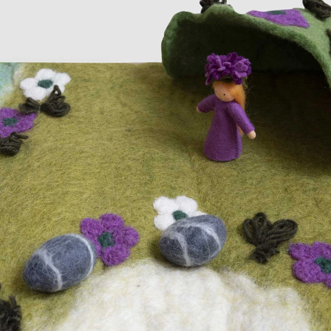 Pre-Order Garden of the Moon Playscape, Large (Ships around end of June)