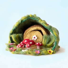 Pre-Order Hobbit Hollow Playscape (Ships around end of June)
