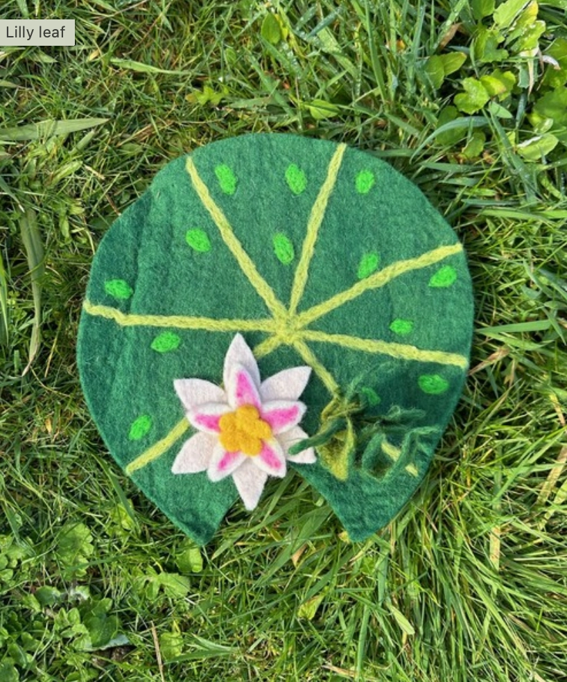Pre-Order Lily Leaf (Ships around end of June)