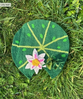 Pre-Order Lily Leaf (Ships around end of June)