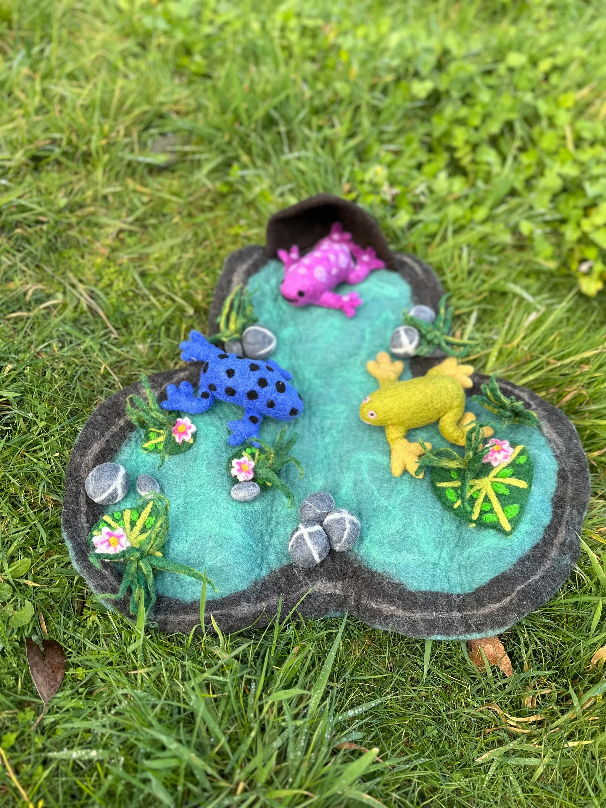 Pre-Order Lily Pond (Ships around end of June)