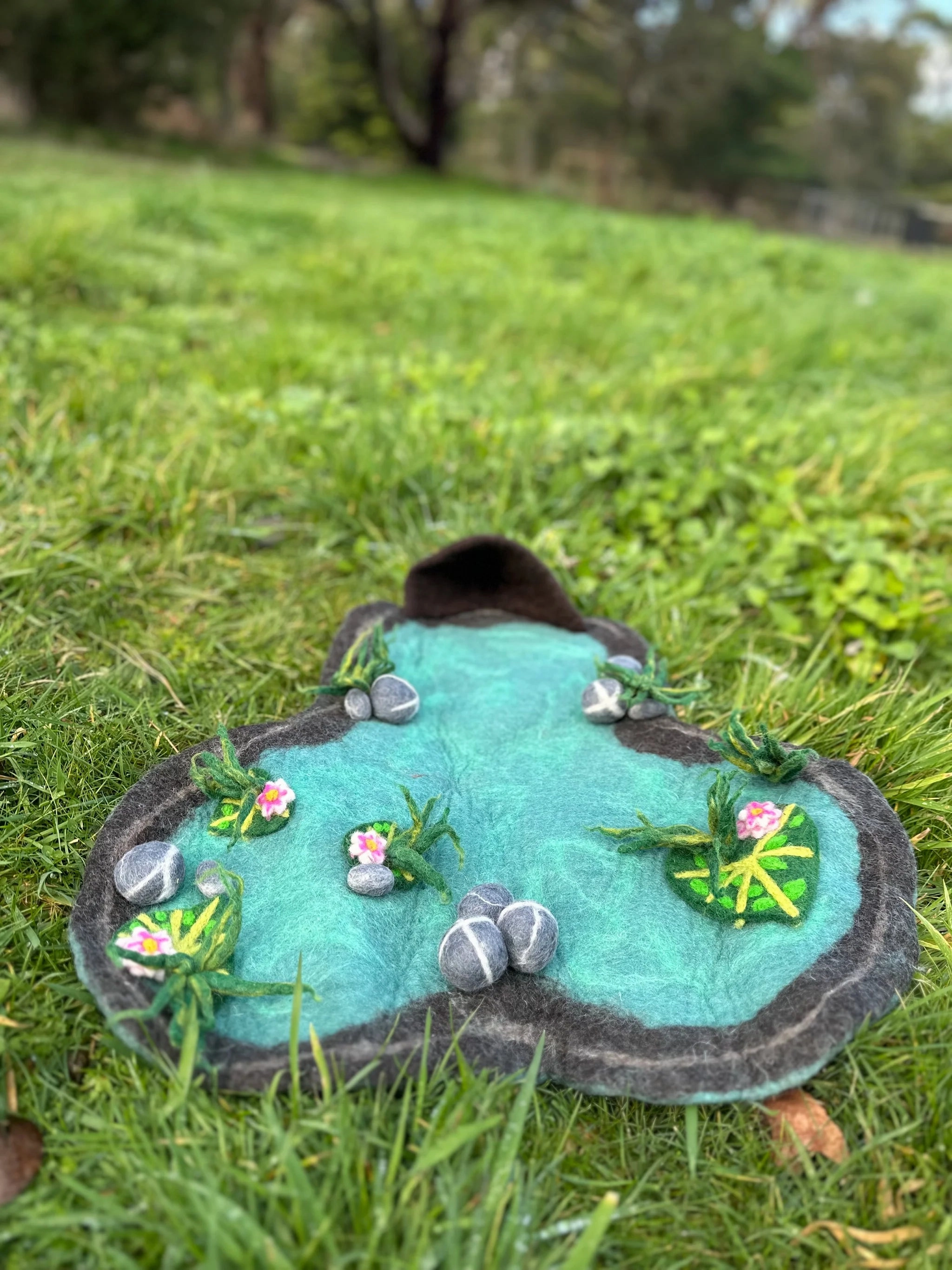 Pre-Order Lily Pond (Ships around end of June)
