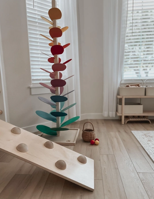 Pre-Order Magic Wood Giant Marble Tree (Ships in late April)