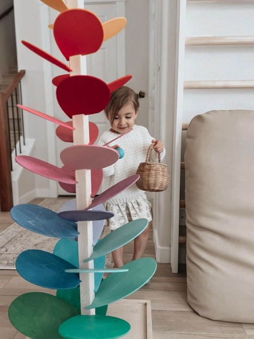 Pre-Order Magic Wood Giant Marble Tree (Ships in late April)