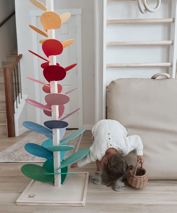 Pre-Order Magic Wood Giant Marble Tree (Ships in late April)