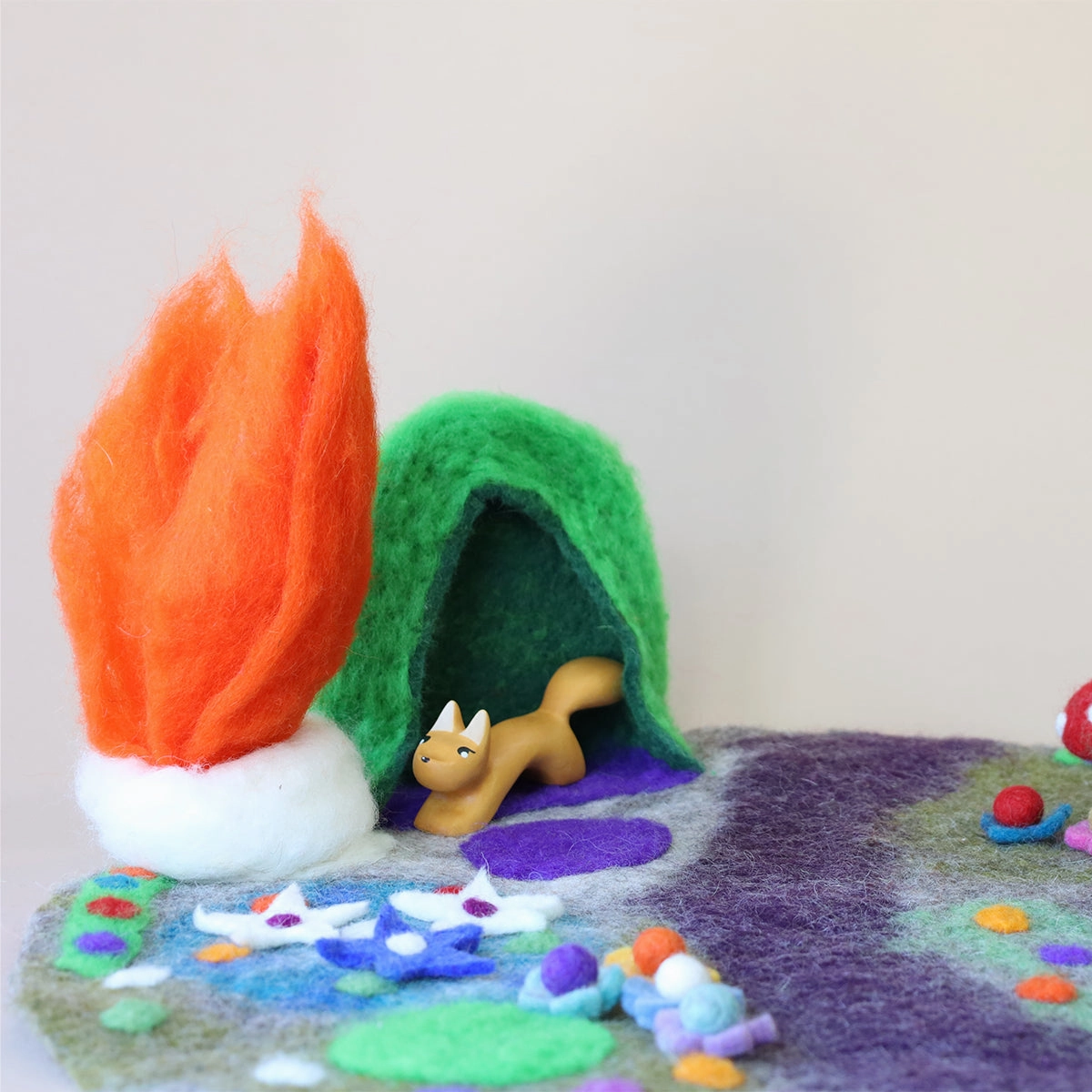 Pre-Order Magical Elf Garden Playmat (Ships around end of June)