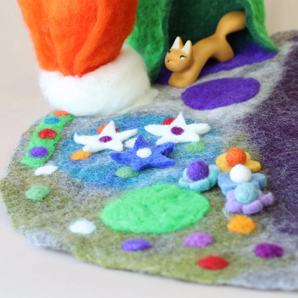 Pre-Order Magical Elf Garden Playmat (Ships around end of June)