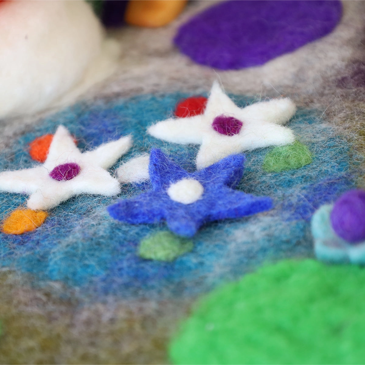 Pre-Order Magical Elf Garden Playmat (Ships around end of June)