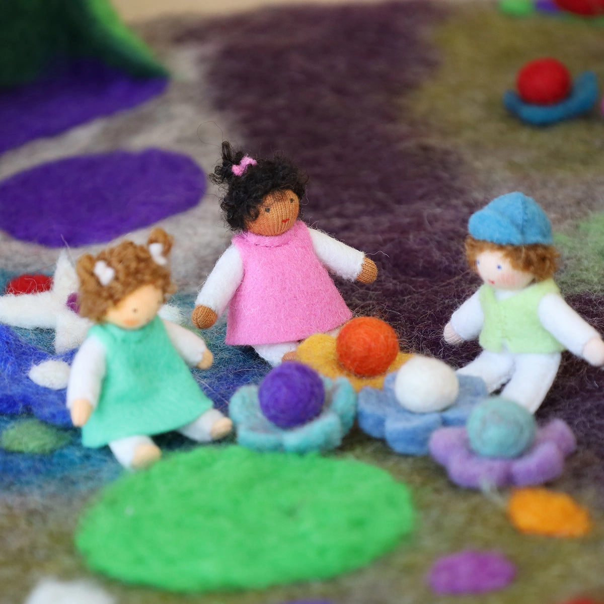 Pre-Order Magical Elf Garden Playmat (Ships around end of June)