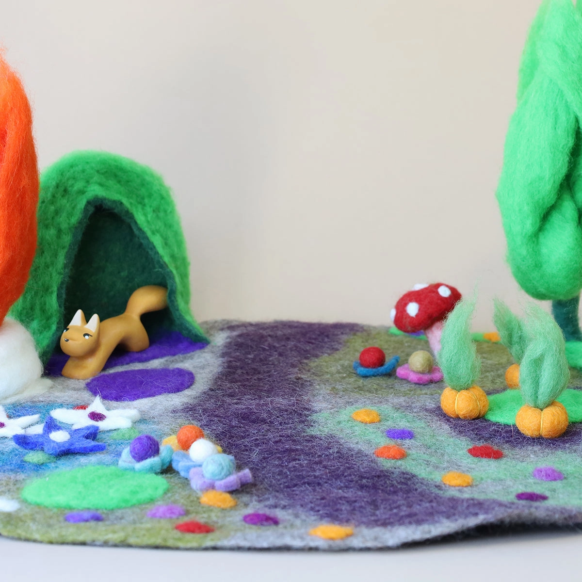 Pre-Order Magical Elf Garden Playmat (Ships around end of June)
