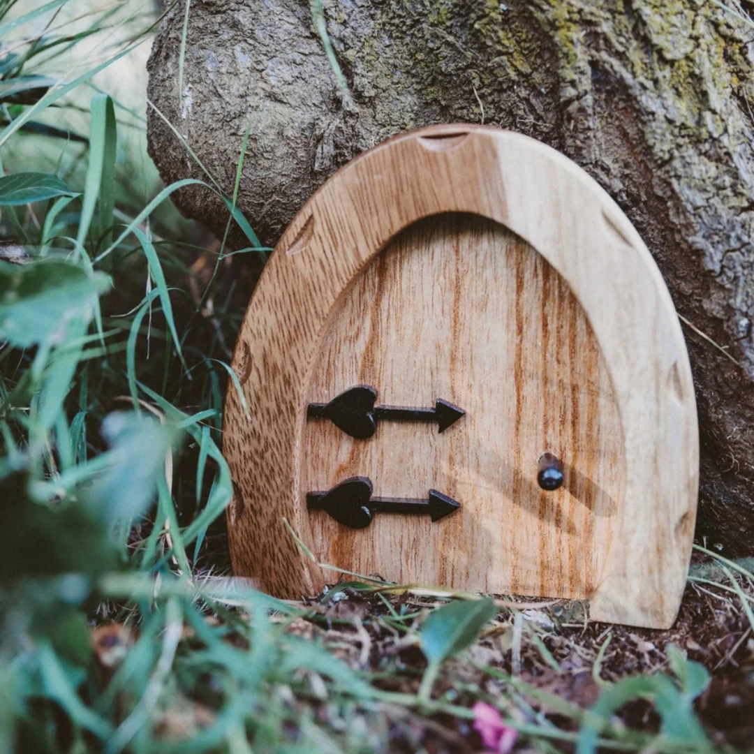 Pre-Order Papoose Fairy Door (Ships in late June/early July)
