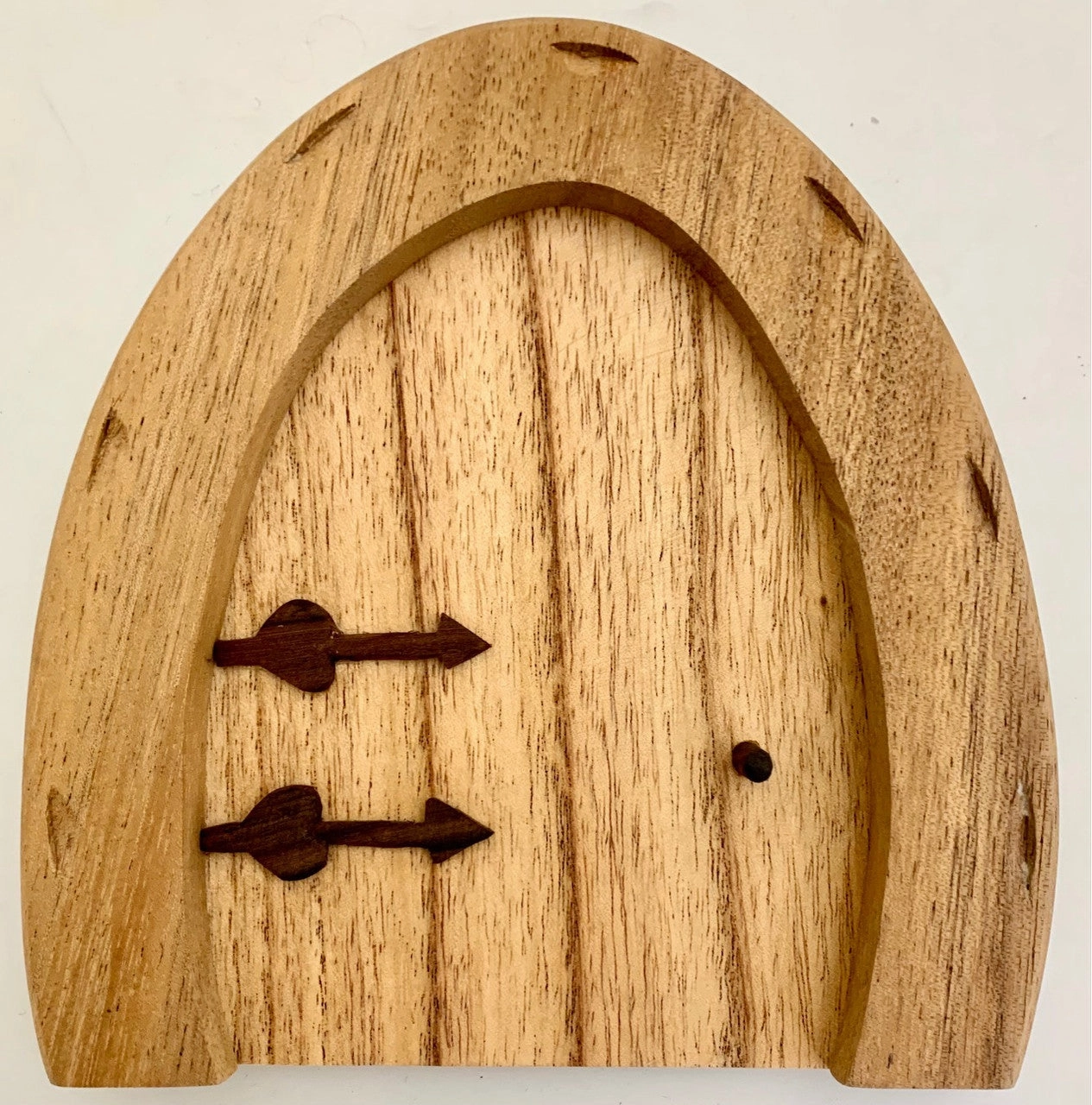 Pre-Order Papoose Fairy Door (Ships in late June/early July)