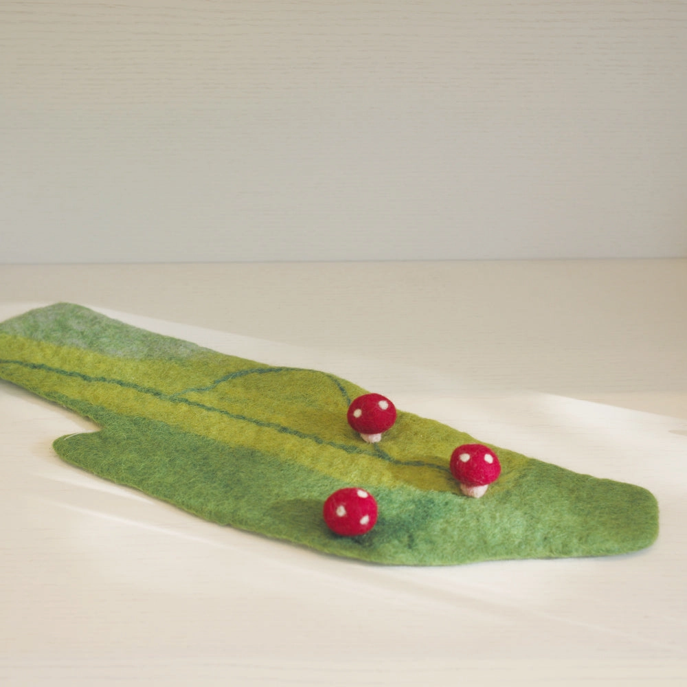 Pre-Order Papoose Mossy Mat (Ships in late June/early July)