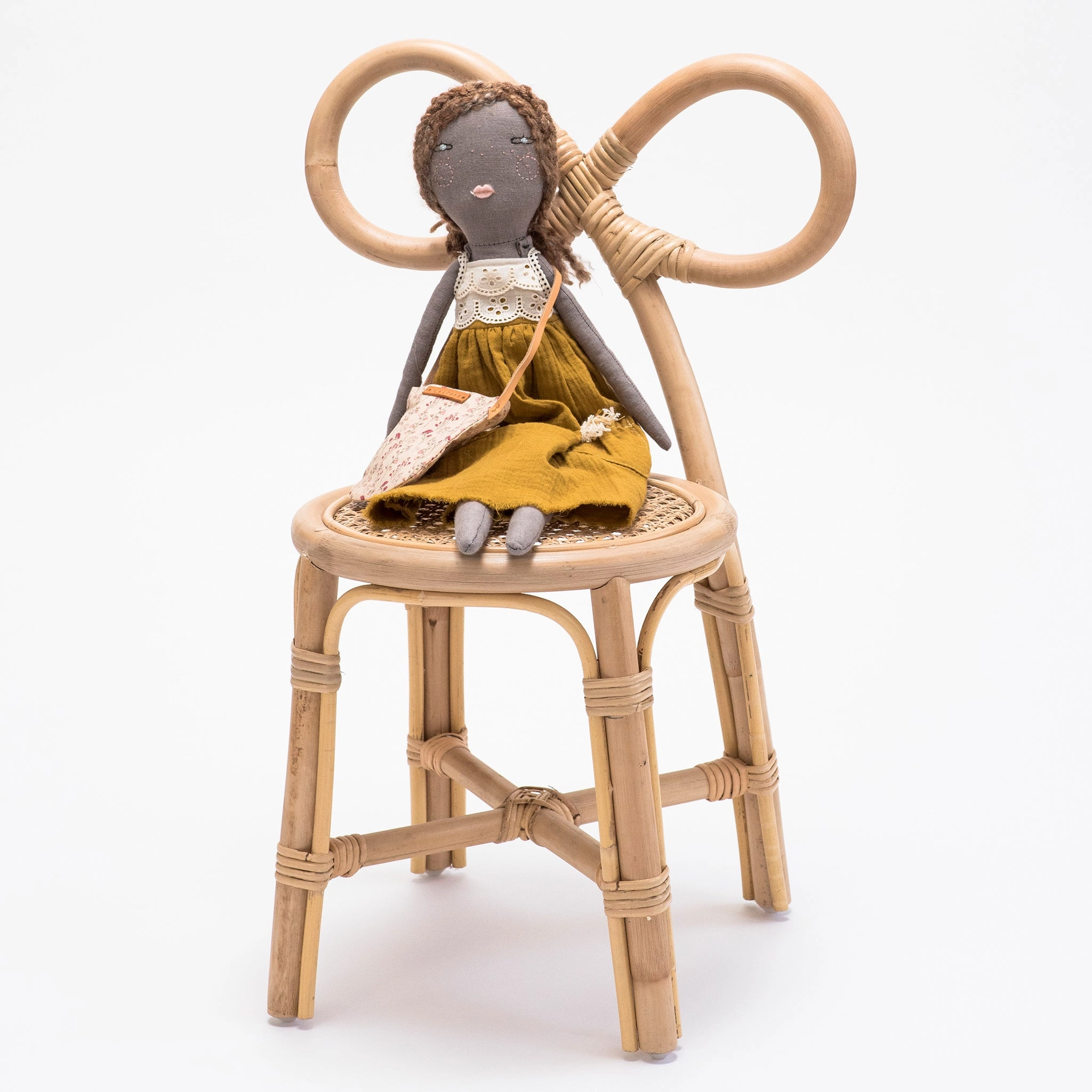 Pre-Order Poppie Bow Chair (Ships in late June)