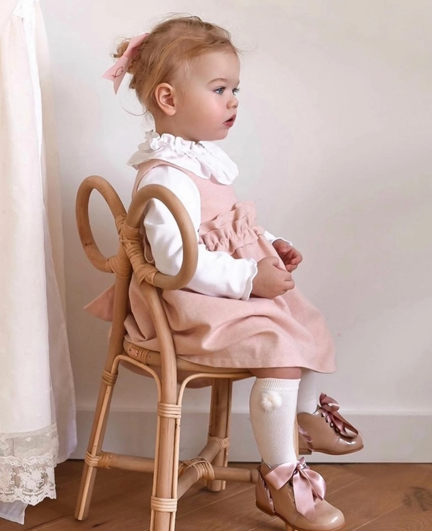 Pre-Order Poppie Bow Chair (Ships in late June)
