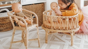 Pre-Order Poppie High Chair (Ships in late June)