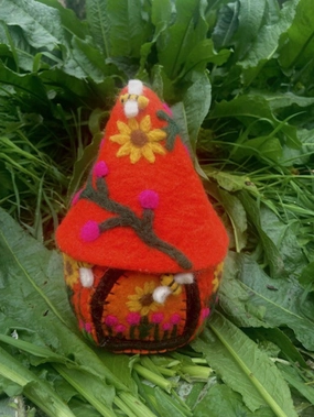 Pre-Order Solstice Fairy Home (Ships around end of June)