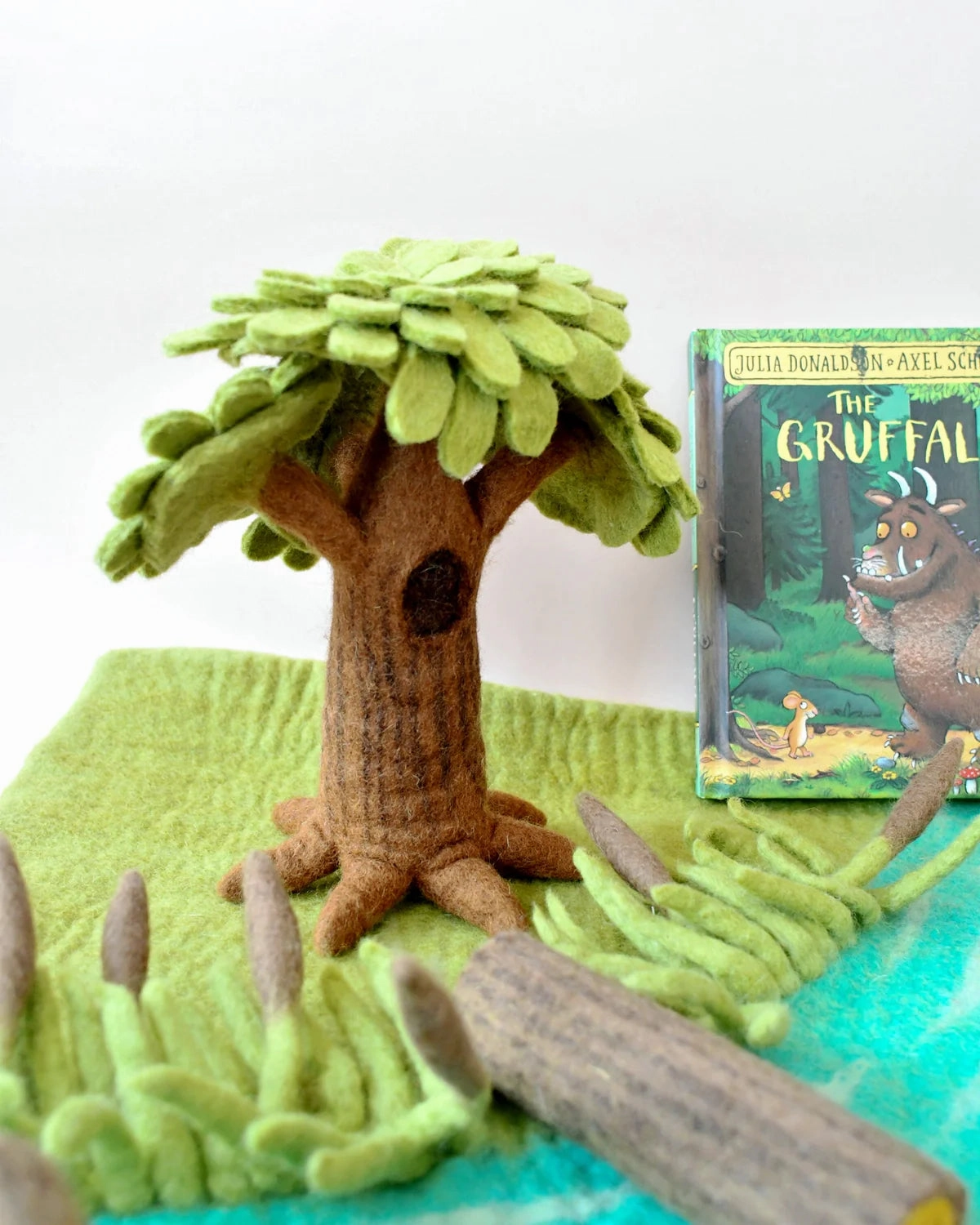 Pre-Order The Gruffalo Playscape Play Mat (Ships in late June or early July)