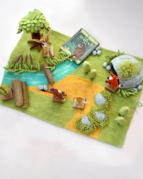 Pre-Order The Gruffalo Playscape Play Mat (Ships in late June or early July)