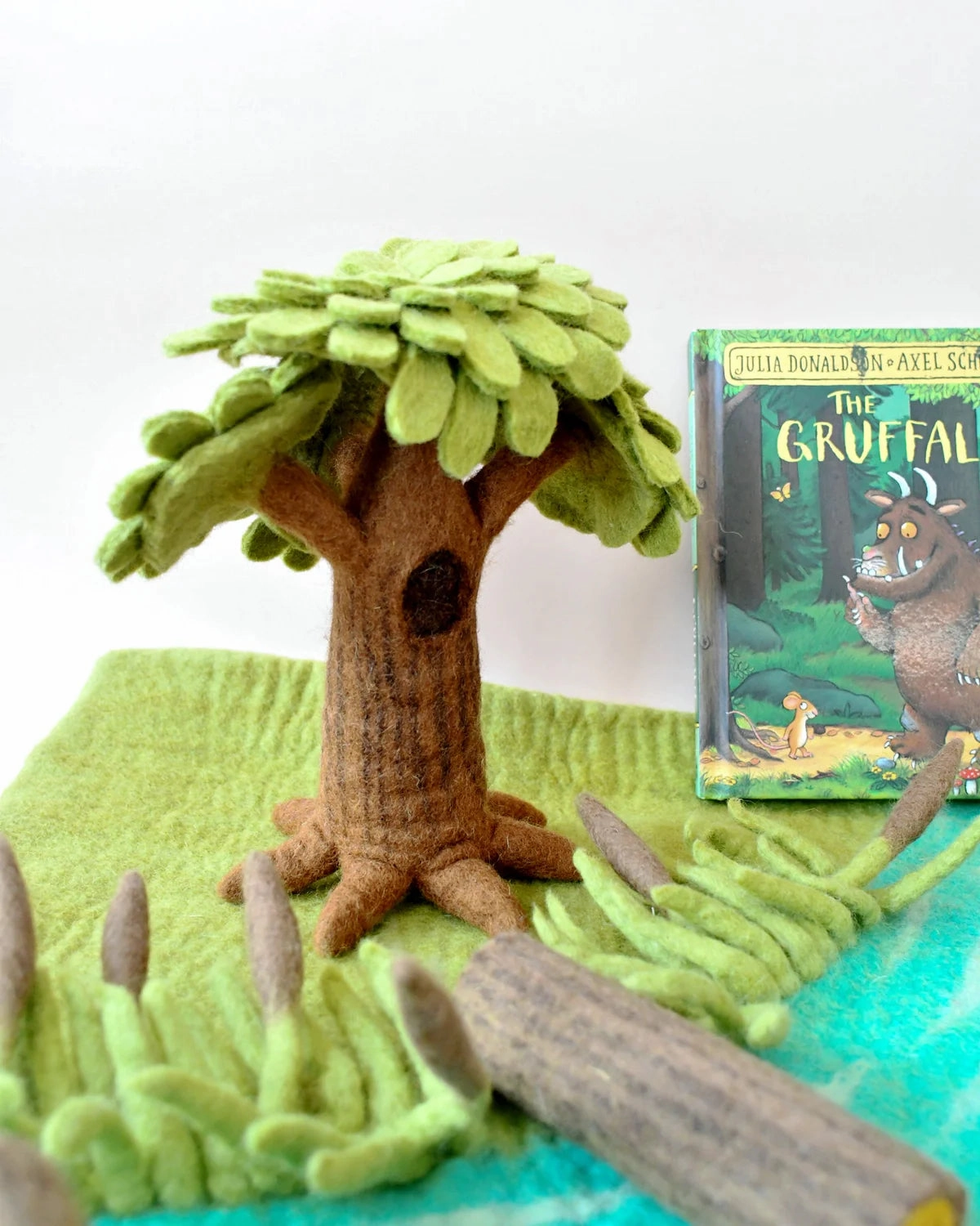 Pre-Order The Gruffalo Playscape Play Mat (Ships in late June or early July)