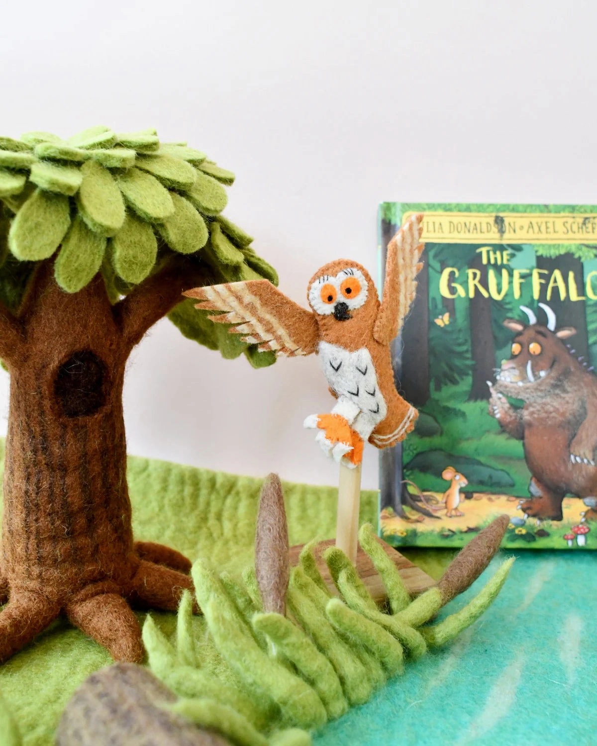 Pre-Order The Gruffalo Playscape Play Mat (Ships in late June or early July)