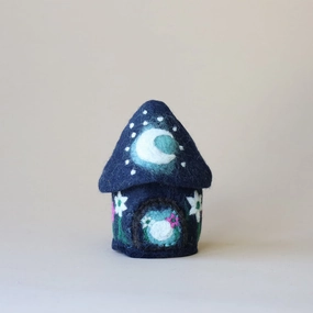 Pre-Order Tiny Felt Luna Home (Ships around end of June)