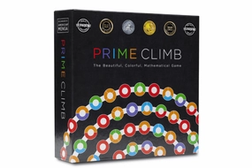 Prime Climb - Math Game for Ages 10 