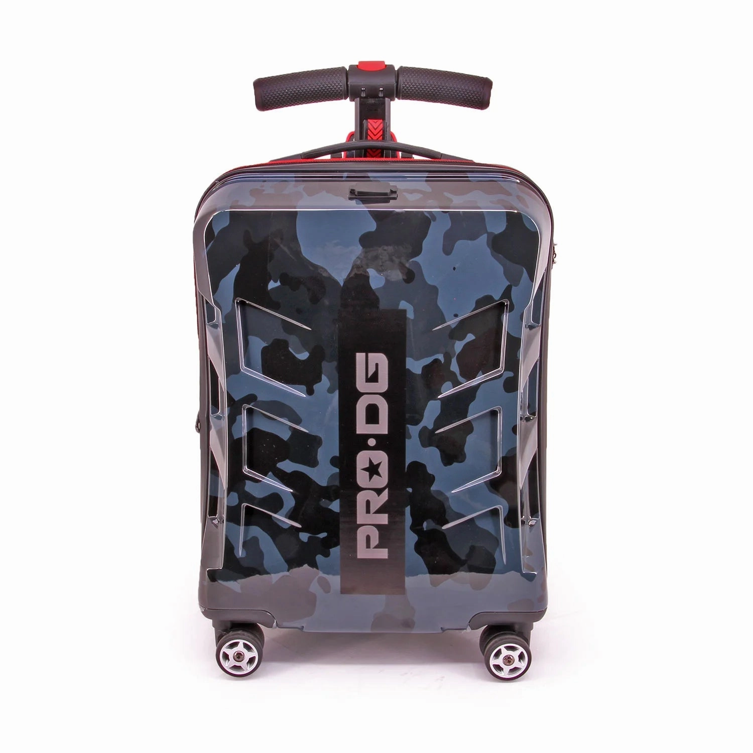 PRODG Blackage-Pocket Scooter Suitcase