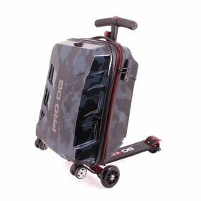 PRODG Blackage-Pocket Scooter Suitcase