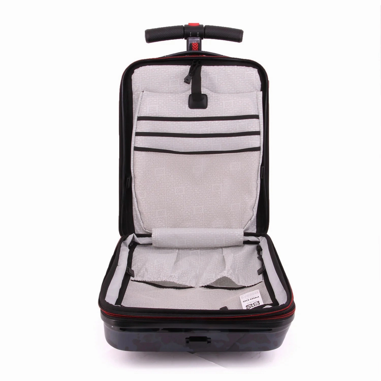 PRODG Blackage-Pocket Scooter Suitcase