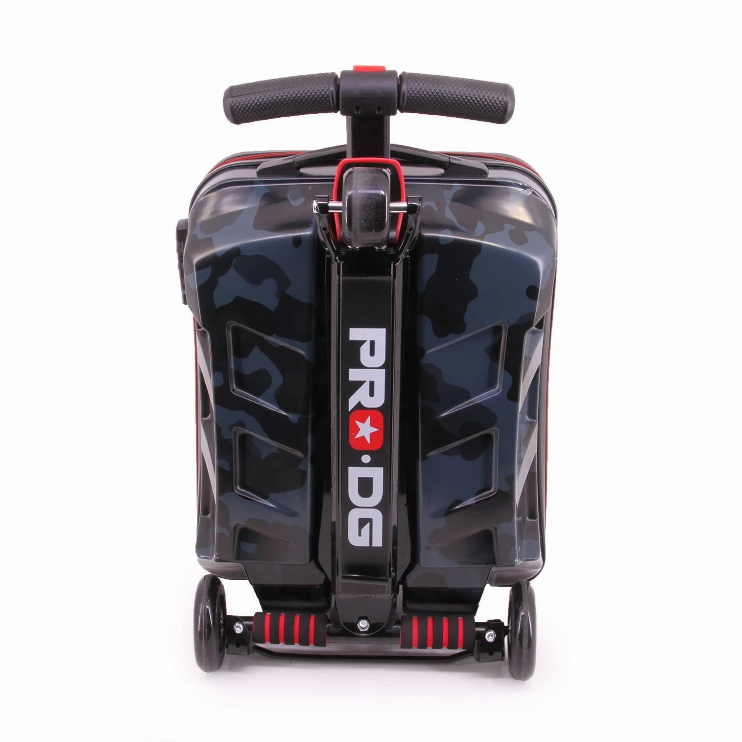 PRODG Blackage-Pocket Scooter Suitcase