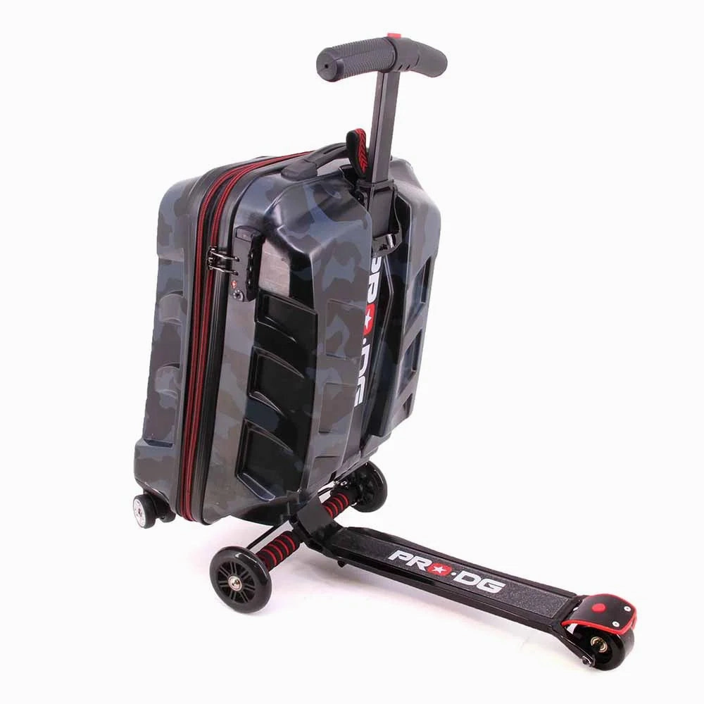 PRODG Blackage-Pocket Scooter Suitcase