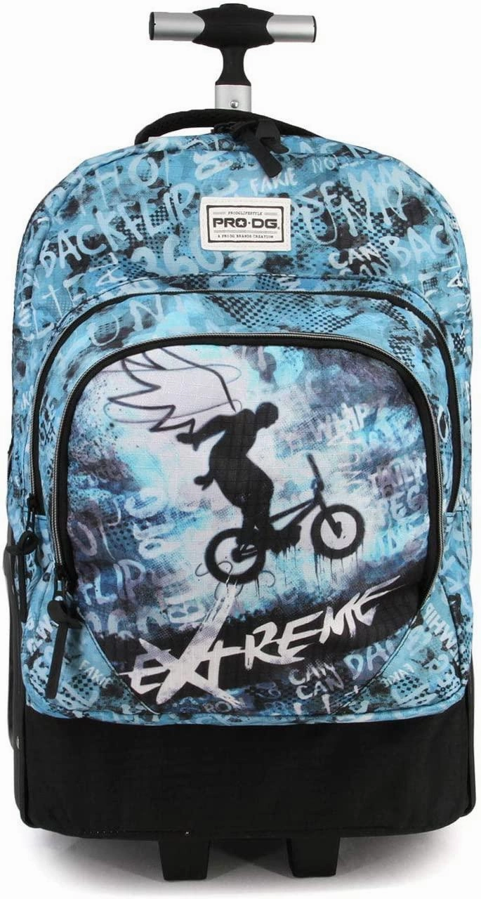 PRODG Extreme-Backpack School GTX Trolley 53 cm