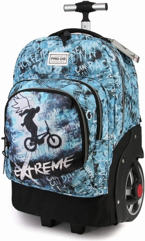 PRODG Extreme-Backpack School GTX Trolley 53 cm