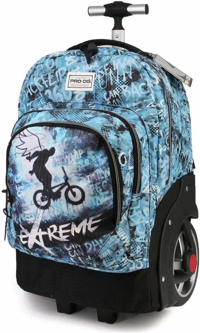 PRODG Extreme-Backpack School GTX Trolley 53 cm