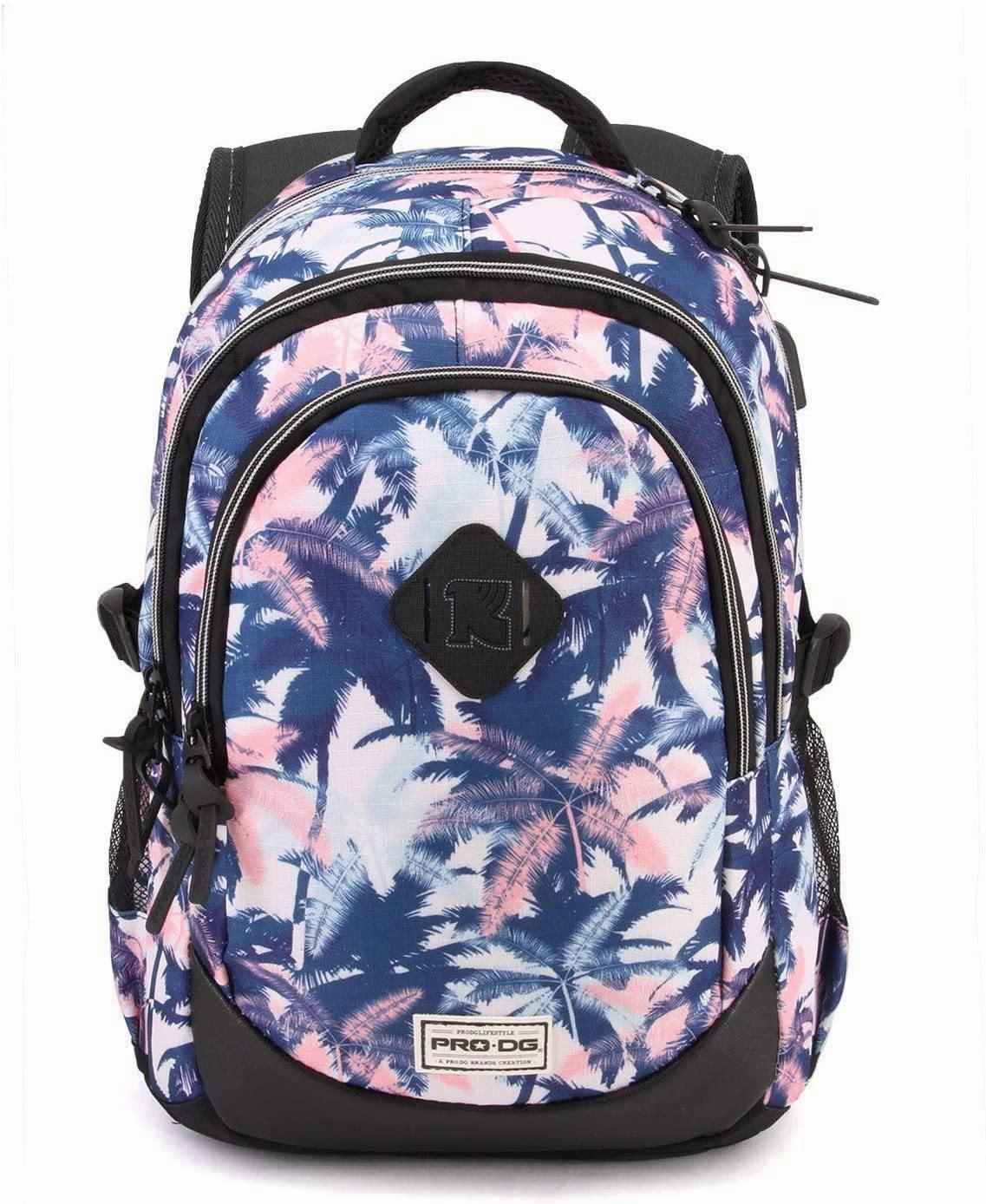 PRODG Sumatra-Running HS School Backpack 44 cm