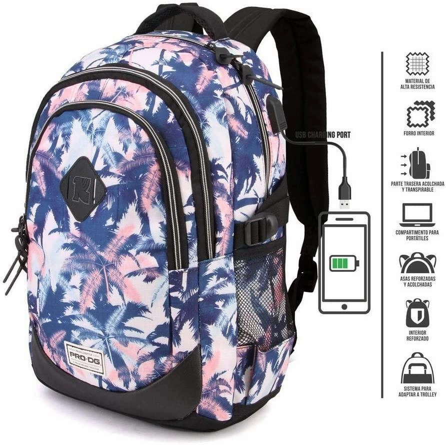PRODG Sumatra-Running HS School Backpack 44 cm