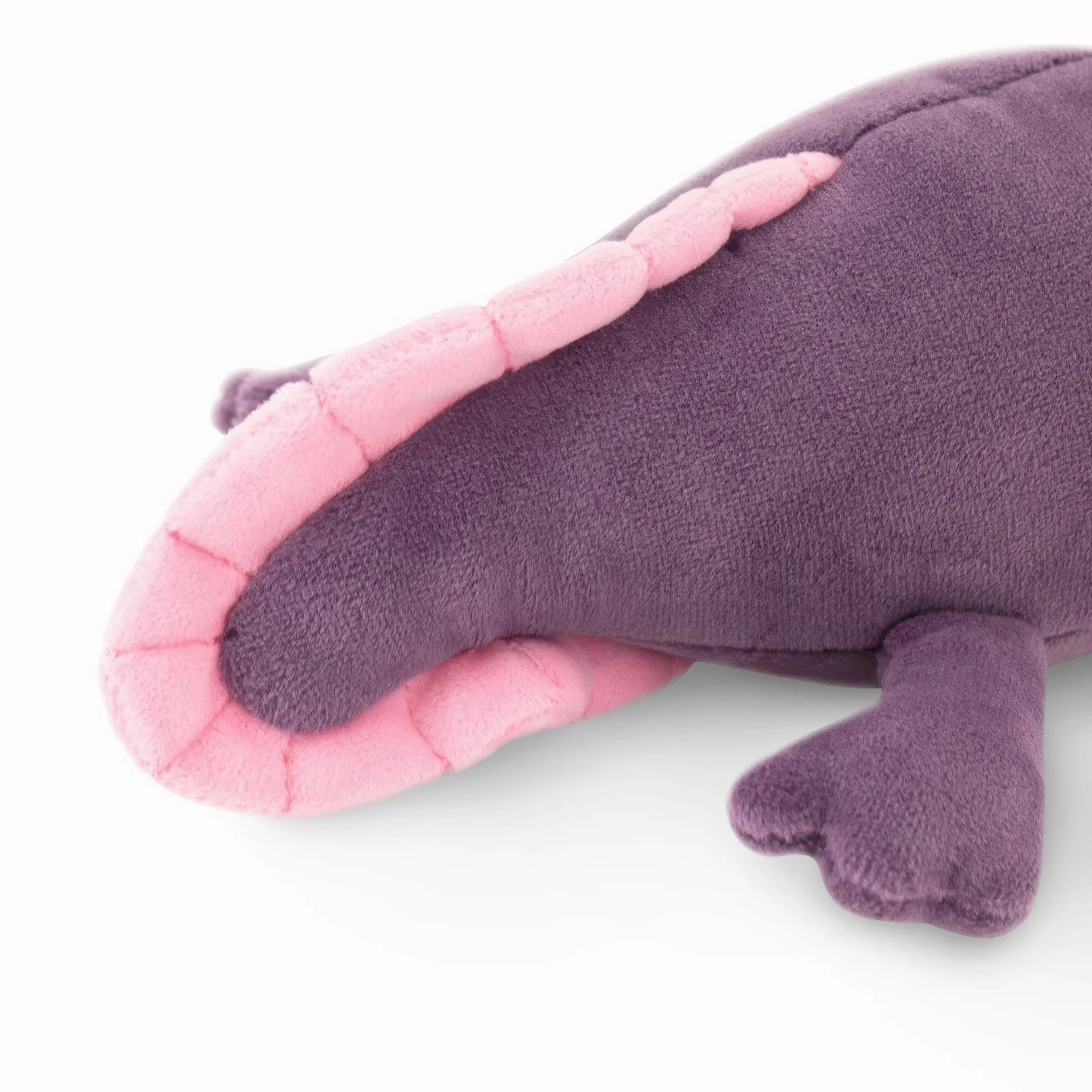 Purple Axoloti Plush 40cm