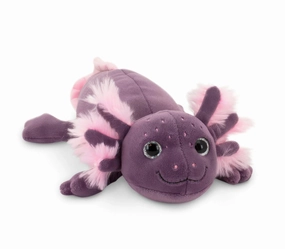 Purple Axoloti Plush 40cm