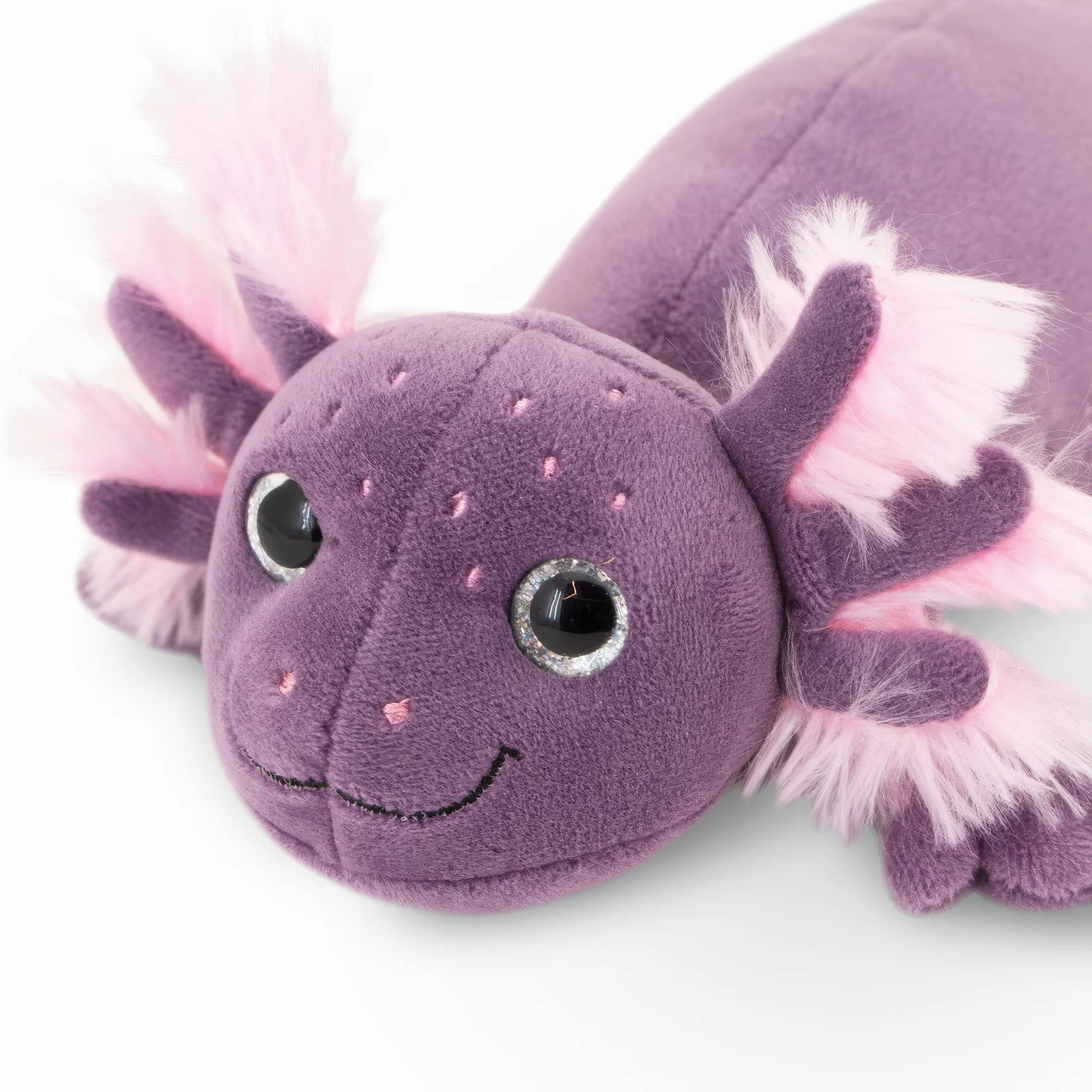 Purple Axoloti Plush 40cm
