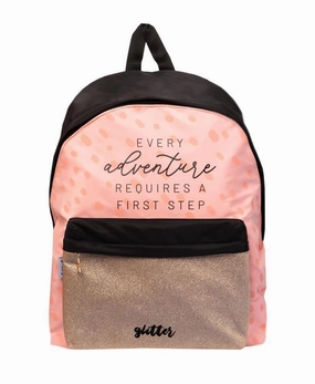 Pusheen MARE0038 School Backpack Glitter