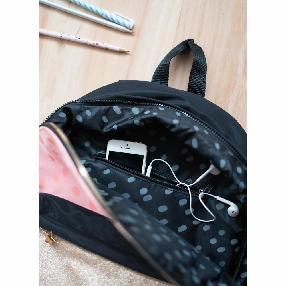 Pusheen MARE0038 School Backpack Glitter
