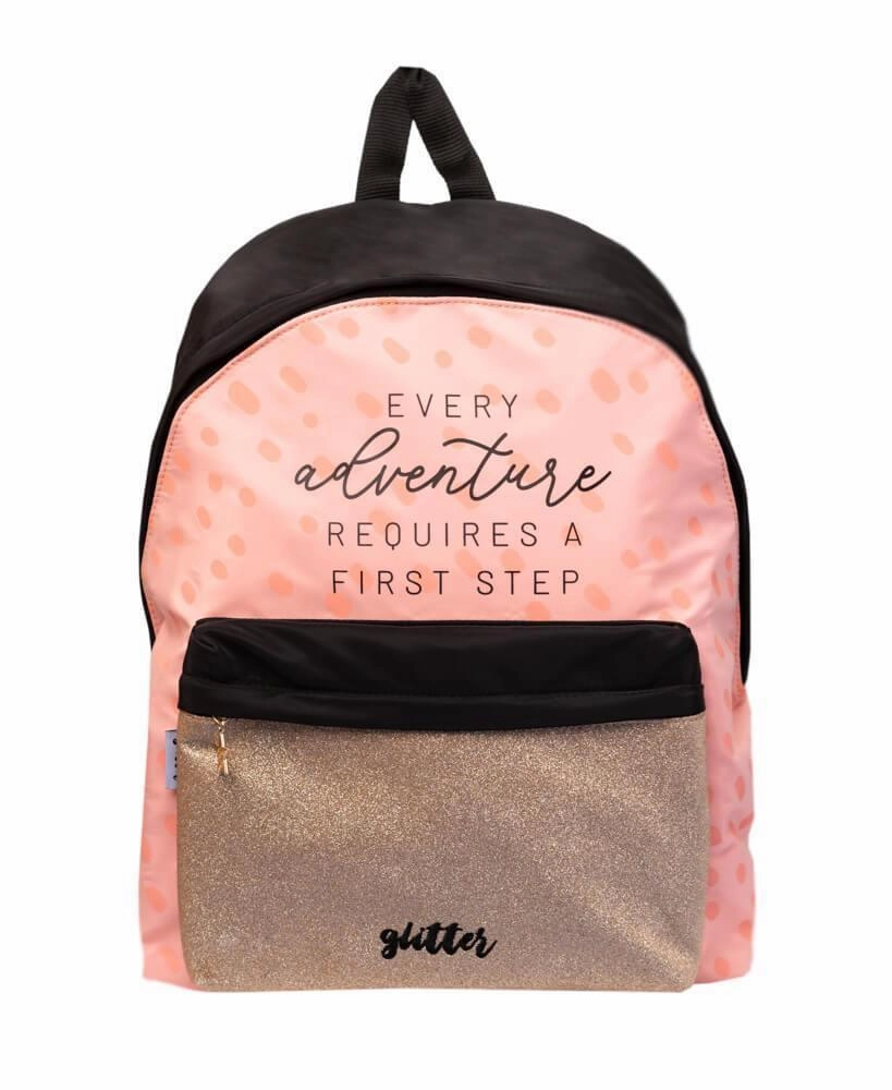 Pusheen MARE0038 School Backpack Glitter